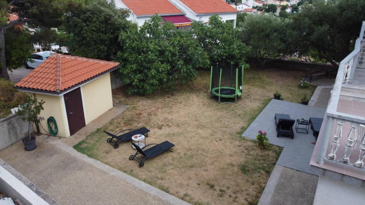 Tj Apartment Krk Town Dış mekan fotoğraf