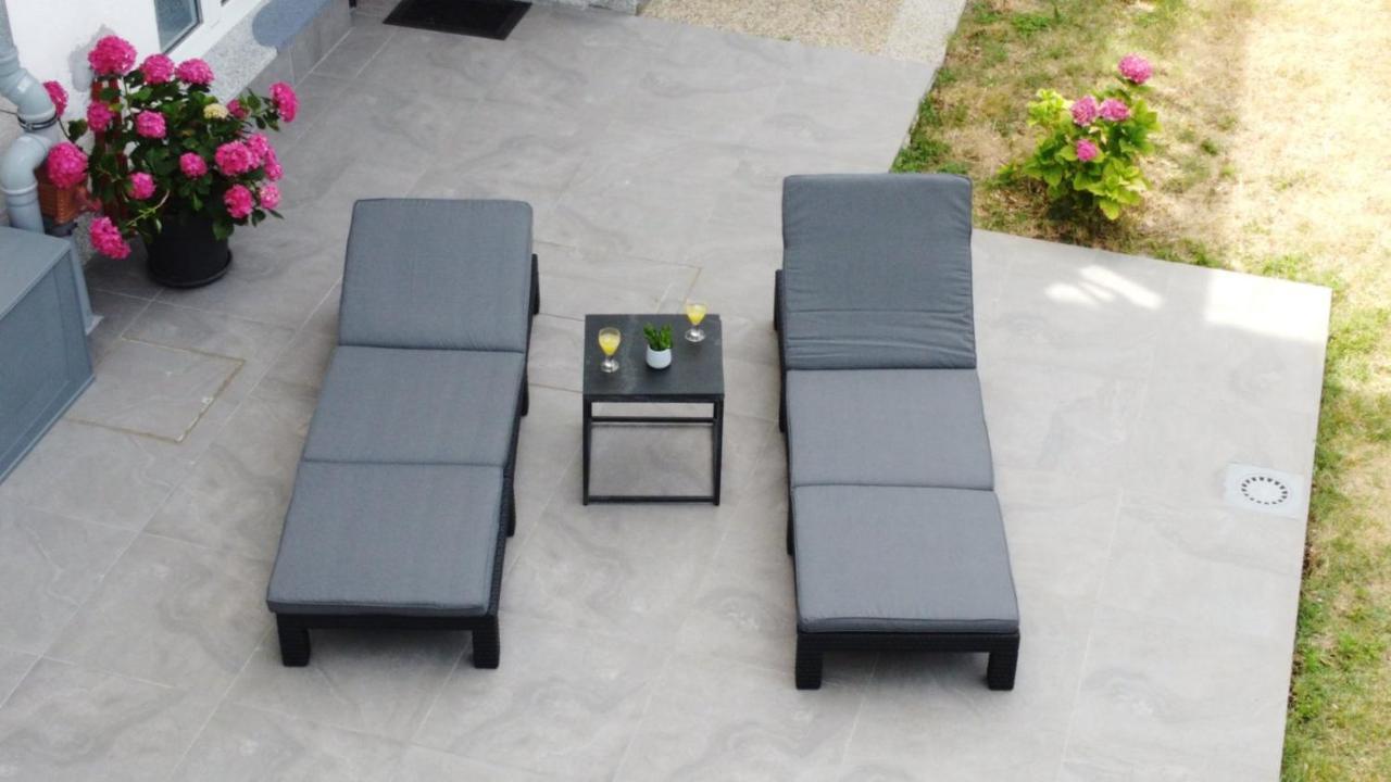 Tj Apartment Krk Town Dış mekan fotoğraf