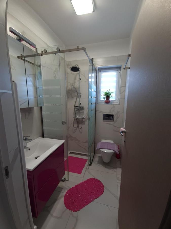 Tj Apartment Krk Town Dış mekan fotoğraf