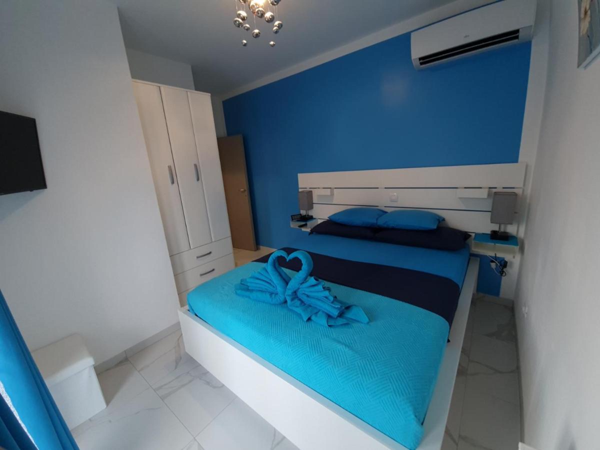 Tj Apartment Krk Town Dış mekan fotoğraf