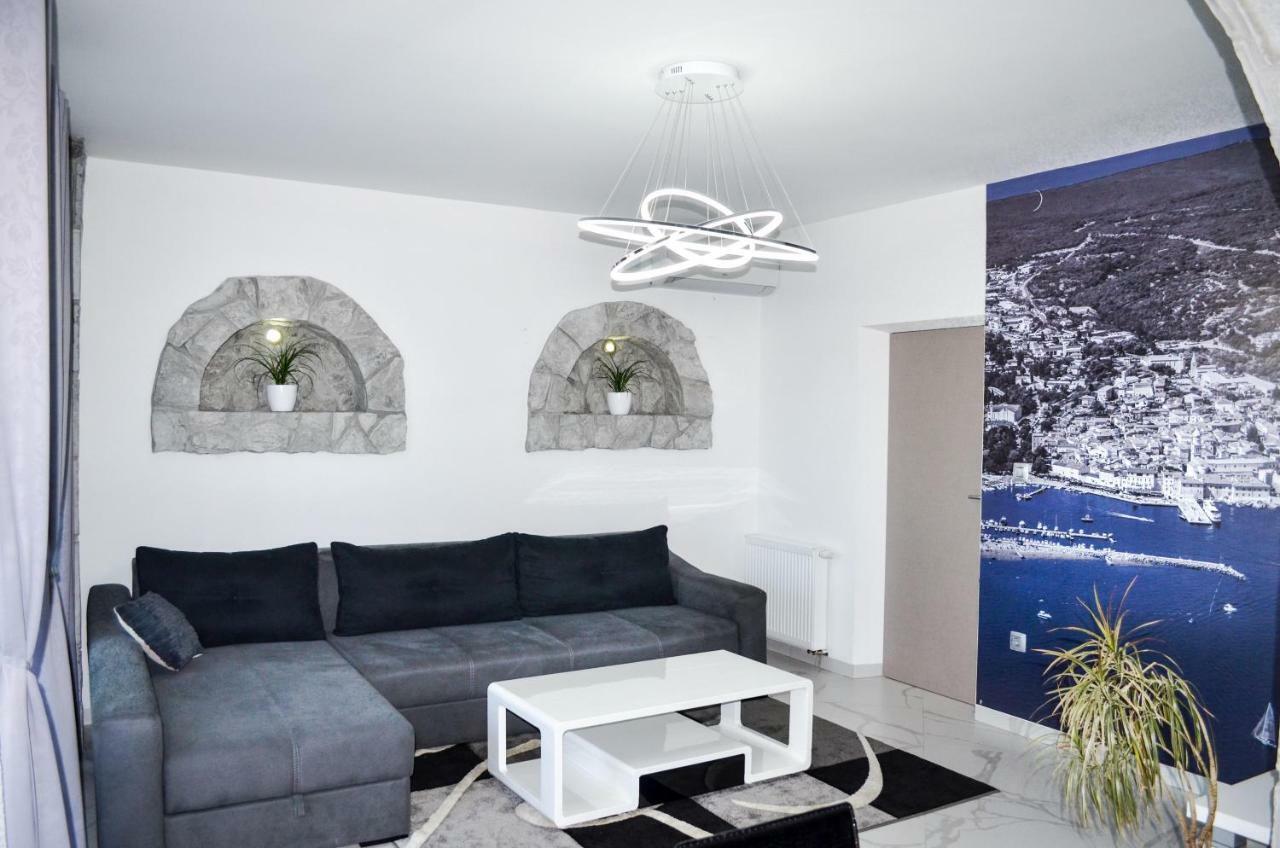 Tj Apartment Krk Town Dış mekan fotoğraf