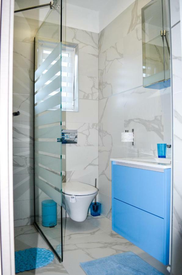 Tj Apartment Krk Town Dış mekan fotoğraf