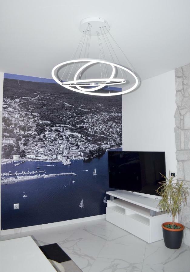 Tj Apartment Krk Town Dış mekan fotoğraf