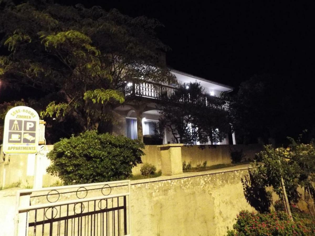 Tj Apartment Krk Town Dış mekan fotoğraf